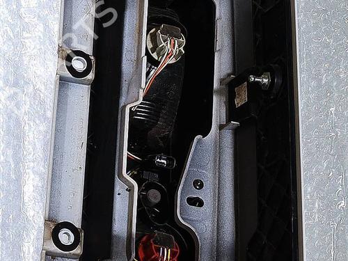 Left taillight FIAT TALENTO Van (296_) 1.6 D | BP39261863C34 - Image 3