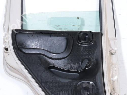 Used Left rear door FIAT PANDA (312_, 319_) 1.2 (312PXA1A) (69 hp) 25897969