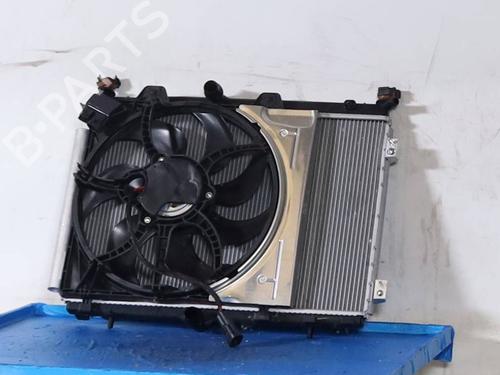 AC radiator JEEP AVENGER (J2) 1.2 GSE T3 | BP33284426M32 - Image 2