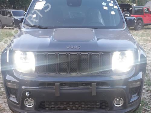 Used Parts JEEP RENEGADE SUV (BU, B1, BV) 1.3 PHEV 4Xe 4933546