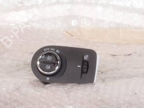 Used Headlight switch Headlight switch OPEL ASTRA K (B16) 1.4 Turbo (68) (145 hp) 39973228 39973228