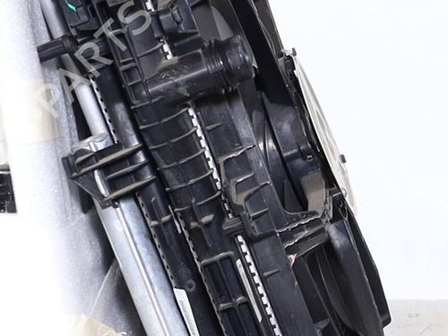 Radiator set JEEP COMPASS (MP, M6, MV, M7) 1.3 | BP38644919M120 - Image 2