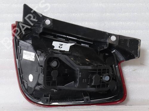 Left taillight FIAT 500 (312_) 1.2 (312AXA1A) | BP36693669C34 - Image 2