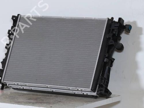 Used AC radiator AC radiator JEEP RENEGADE SUV (BU, B1, BV) 2.0 CRD 4x4 (170 hp) 28582524 28582524