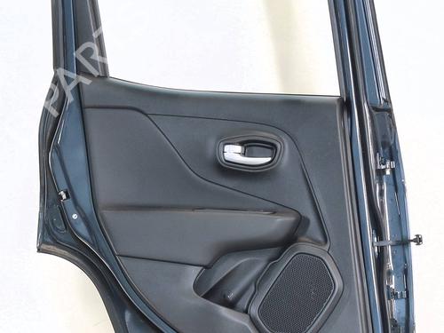 Left rear door JEEP RENEGADE SUV (BU, B1, BV) 1.3 PHEV 4Xe | BP29331487C4 