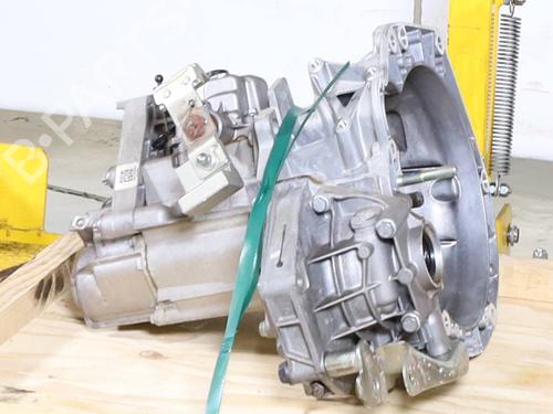 Used Gearbox Gearbox FIAT 500 (312_) 1.2 (312AXA1A) (69 hp) 34054422 34054422