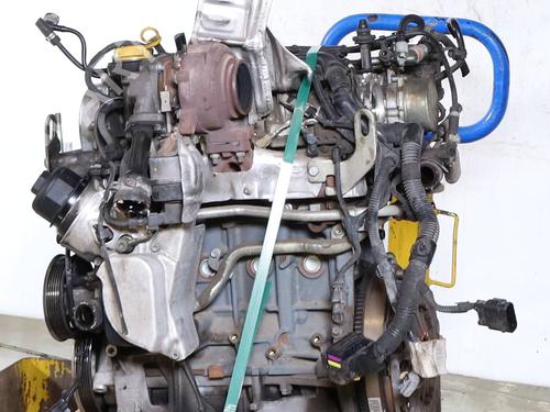 Used Engine Engine LANCIA YPSILON (312_) 1.3 D Multijet (312.YXE1A, 312.YXU1A) (95 hp) 36217338 36217338