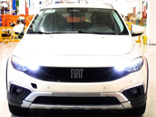 Used Parts FIAT TIPO Saloon (356_, 357_)  1.4 (356SXA1B)  4333275