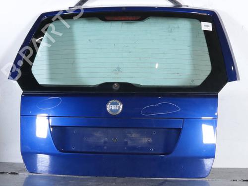 Used Tailgate Tailgate FIAT IDEA (350_) 1.4 16V (95 hp) 33284604 33284604