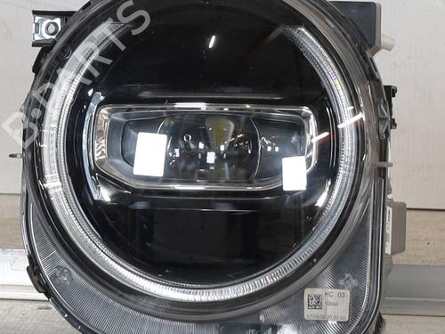 Used Left headlight Left headlight JEEP RENEGADE SUV (BU, B1, BV) 1.3 PHEV 4Xe (240 hp) 24450367 24450367