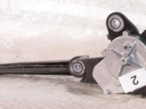 Used Back wipers mechanism Back wipers mechanism OPEL CROSSLAND X / CROSSLAND (P17, P2QO) 1.2 (75) (131 hp) 39944411 39944411