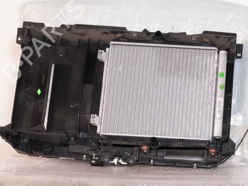 Radiator set OPEL CORSA F (P2JO) 1.2 (68) | BP40215428M120 - Image 4