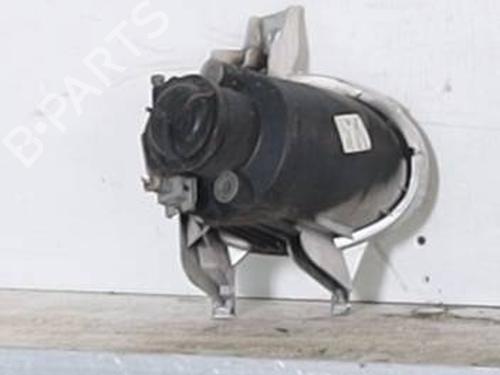 Højre foran tåkelykt PEUGEOT 206 Hatchback (2A/C) 1.1 i (60 hp) 27157437