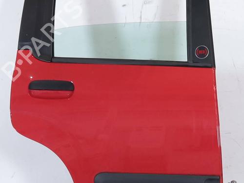 Dør højre bagtil Dør højre bagtil FIAT PANDA (312_, 319_) 1.0 Mild Hybrid (312.PYD1B) (69 hp) 31048701 31048701