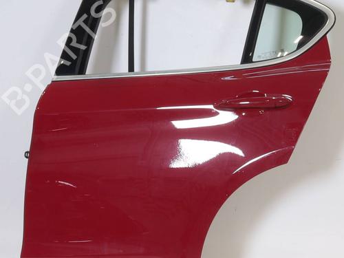 Used Left rear door Left rear door ALFA ROMEO STELVIO (949_) 2.0 Q4 (949.AXF2A) (201 hp) 28429589 28429589
