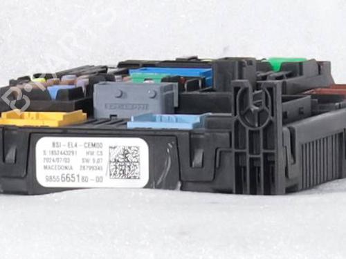Fuse box ABARTH 600e (365) TURISMO | BP36031925E1 - Image 3