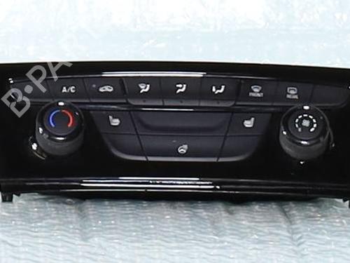 Used Climate control Climate control 38745249 38745249