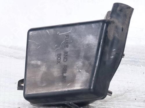 Used Fuse box FIAT PANDA (169_) 1.2 (169.AXB11, 169.AXB1A) (60 hp) 32706204