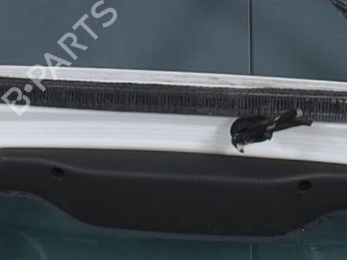 Used Tailgate FIAT PUNTO (188_) 1.2 60 (188.030, .050, .130, .150, .230, .250) (60 hp) 29481038
