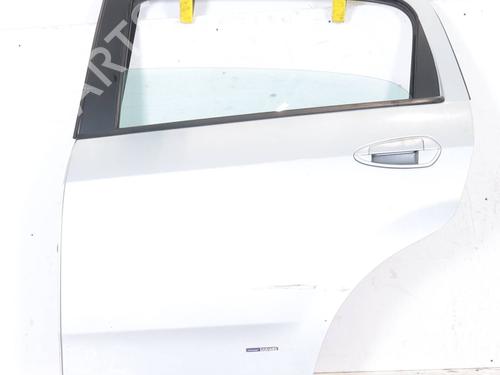 Used Left rear door FIAT GRANDE PUNTO (199_) 1.3 D Multijet (75 hp) 25813504