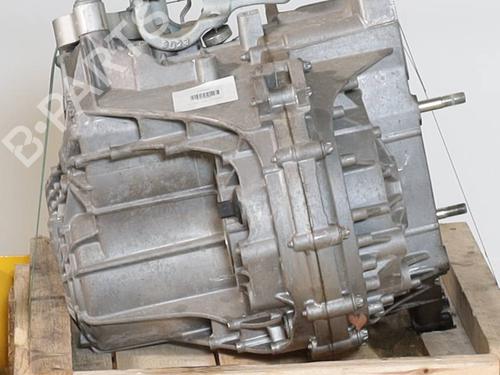 Gearbox JEEP RENEGADE SUV (BU, B1, BV) 1.6 CRD | BP24555033M3