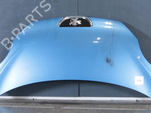 Used Hood Hood PEUGEOT 107 (PM_, PN_) 1.0 (68 hp) 33615919 33615919