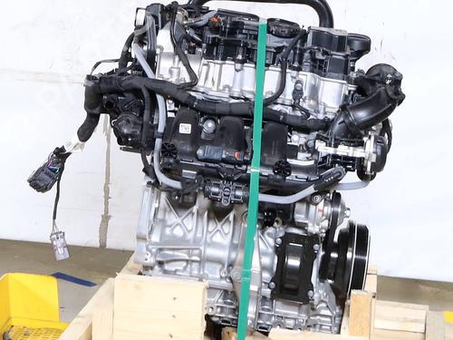 Used Engine Engine JEEP AVENGER (J2) 1.2 T3 e-Hybrid (110 hp) 34208189 34208189