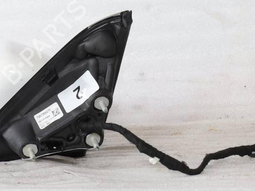 Left mirror JEEP COMPASS (MP, M6, MV, M7) 1.3 | BP37414488C26 - Image 5