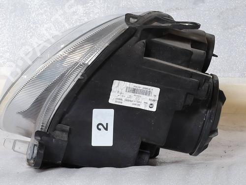 Right headlight FIAT 500 (312_) 1.0 Mild Hybrid (312.AYD1B) | BP38553115C29 - Image 5