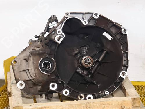 Used Gearbox Gearbox FIAT PANDA (169_) 1.2 (169.AXB11, 169.AXB1A) (60 hp) 33401225 33401225