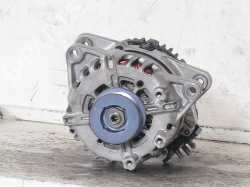Used Alternator Alternator FIAT 500 (312_) 1.0 Mild Hybrid (312.AYD1B) (69 hp) 40071606 40071606