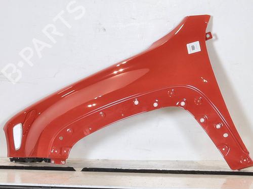 Left front fenders JEEP RENEGADE SUV (BU, B1, BV) 1.6 CRD | BP23387694C41 