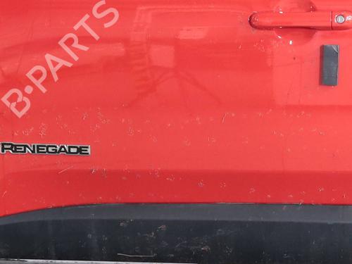 Used Left front door JEEP RENEGADE SUV (BU, B1, BV) 1.5 T4 Hybrid (131 hp) 31902268