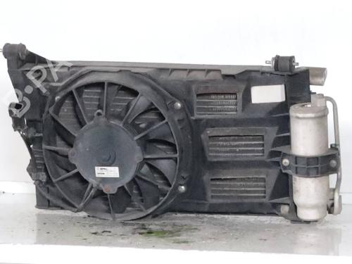 Used AC radiator FIAT SEICENTO / 600 (187_) 1.1 (187AXB, 187AXB1A, 187AXC1A02) (54 hp) 29530150