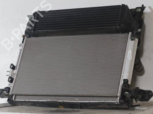 Used AC radiator AC radiator ALFA ROMEO GIULIA (952_) 2.2 D (952AFA25, 952AFM25, 952ALA25) (180 hp) 33269255 33269255