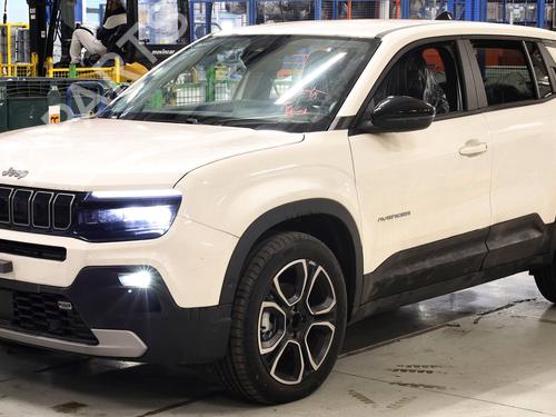 Other JEEP AVENGER (J2) 1.2 GSE T3 | BP33284124O1 - Image 8