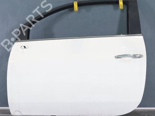 Used Left front door Left front door FIAT 500 (312_) 1.0 Mild Hybrid (312.AYD1B) (69 hp) 36448004 36448004
