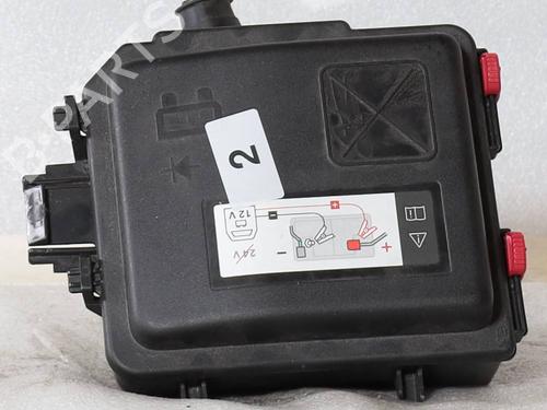 Fuse box ABARTH 600e (365) TURISMO | BP37516123E1 - Image 5