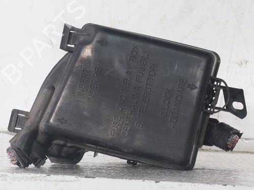 Used Fuse box Fuse box FIAT PANDA (169_) 1.2 (169.AXB11, 169.AXB1A) (60 hp) 33951431 33951431