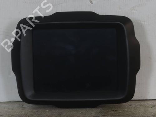 Used Electronic module Electronic module JEEP RENEGADE SUV (BU, B1, BV) 1.3 PHEV 4Xe (240 hp) 27520818 27520818