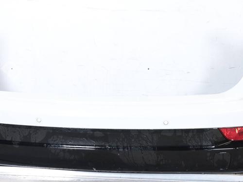 Used Rear bumper Rear bumper JEEP COMPASS (MP, M6, MV, M7) 1.3 (131 hp) 24555206 24555206