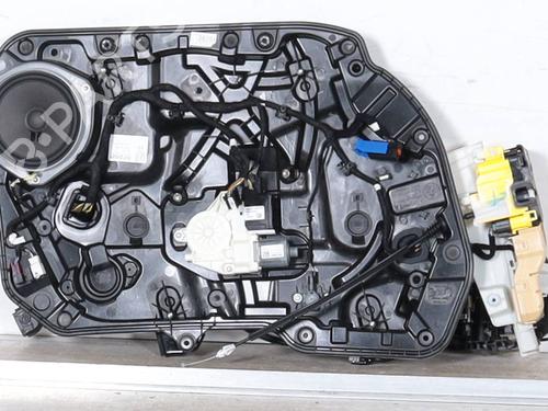 Used Front left window mechanism Front left window mechanism ALFA ROMEO STELVIO (949_) 2.0 Q4 (949.AXA2A) (280 hp) 26309602 26309602