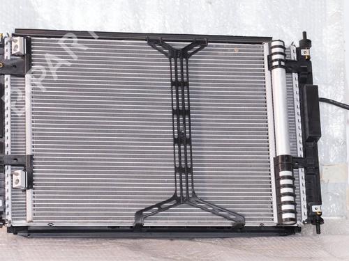 Used Radiator set Radiator set OPEL GRANDLAND / GRANDLAND X (A18, P1UO) 1.5 Turbo D (75) (131 hp) 40117207 40117207
