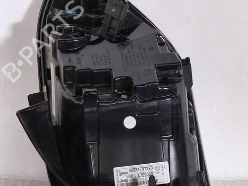 Left taillight JEEP AVENGER (J2) 1.2 GSE T3 | BP39022398C34 - Image 2