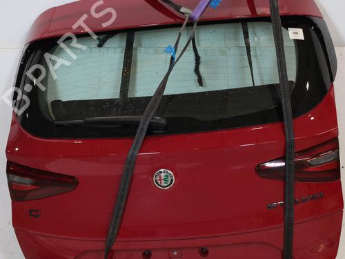 Used Tailgate Tailgate ALFA ROMEO STELVIO (949_) 2.9 Q4 (949.AXG2A, 949.AXH2A, 949.AXS2A) (510 hp) 23883548 23883548