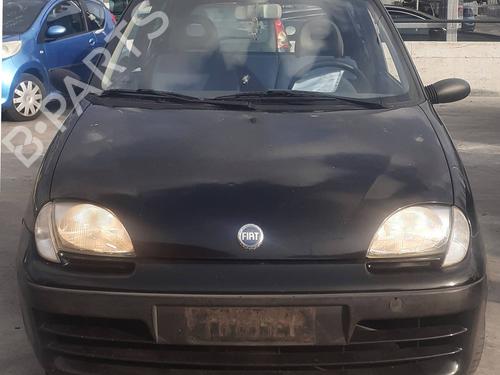 Brugte FIAT SEICENTO / 600 (187_) 1.1 (187AXB, 187AXB1A, 187AXC1A02) 4529976