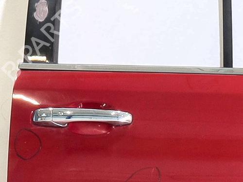 Used Right front door LANCIA VOYAGER MPV (404_) 2.8 CRD (RT, 53) (177 hp) 30260908