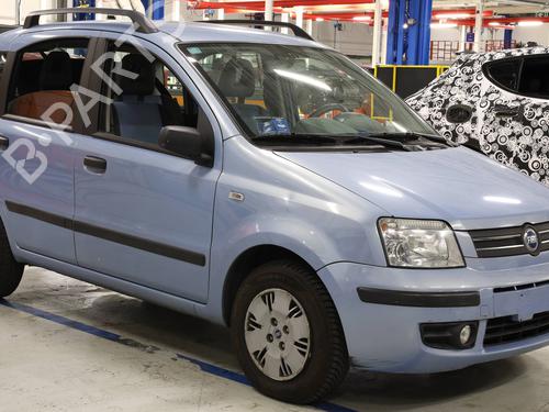 Engine mount FIAT PANDA (169_) 1.2 (169.AXB11, 169.AXB1A) | BP33283319M89  - Image 5