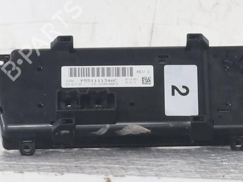 Commande Chauffage JEEP COMPASS (MK49) 2.2 CRD | BP36797898I5 - Image 2