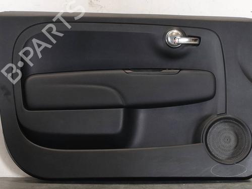 Used Front left panel Front left panel ABARTH 500 / 595 / 695 1.4 (312.AXZ11) (165 hp) 39973277 39973277